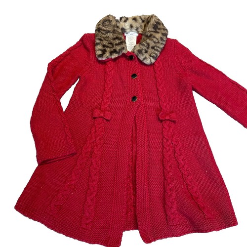 Gilet Long Max Studio Fille Taille 10-12 - Occasion Très Bon état, Style Pratique
