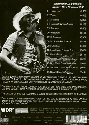 (未使用･未開封品)Charlie Daniels Band - Live at Rockpalast [DVD] 61rEKwkbxOL._UF1000,1000_QL80_.jpg