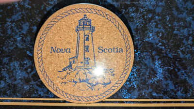 Untersetzer 6er Set aus Nova Scotia