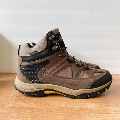 Goodyear Teton Botas Good Year Hombre Goodyear Teton Brown Outdoor