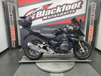 2018 BMW R1200 RS