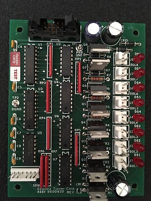 Board SDM for Abbott Cell-Dyn 3200/1800 & RUBY Hematology Analyzer