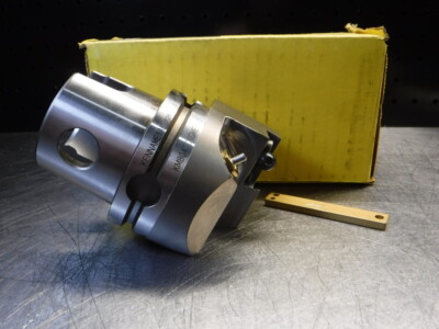 Kennametal KM80 Indexable Parting / Grooving Head KM80ATCKGMER50 7267CL7 (LOC144