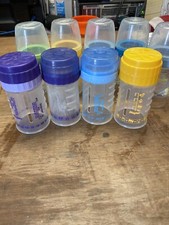 playtex drop in bottles 4 oz Vintage