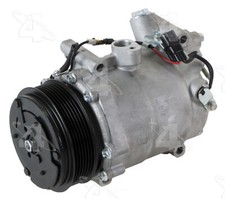 A/C  Compressor & Clutch-New   Four Seasons   198580