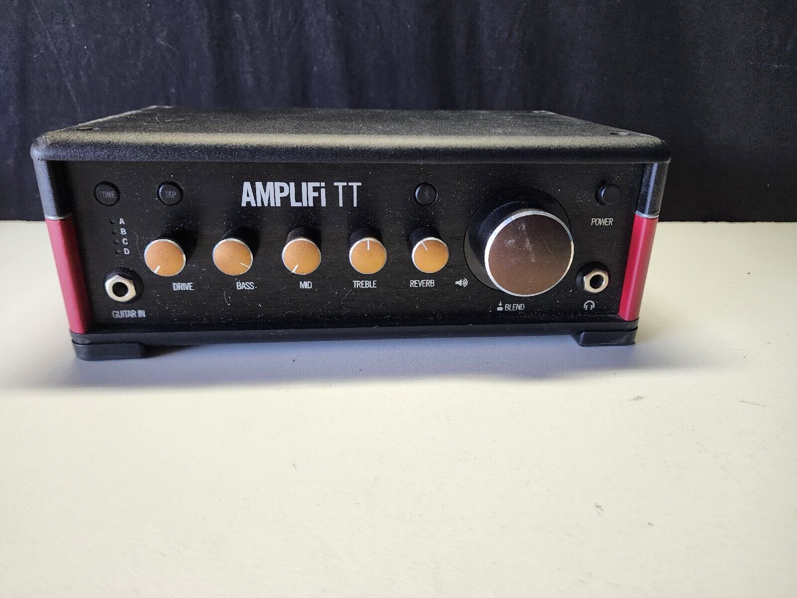 Line 6 Amplifi TT Multi-Effects Guitar Effect Pedal Unit Not Power