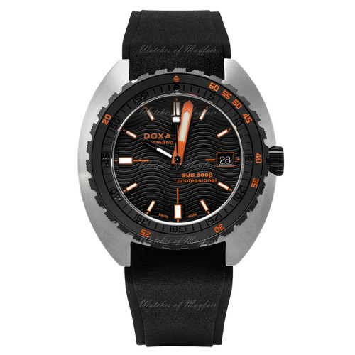 Doxa Sub 300 Beta Professional Date Automatic 42.5 mm 830.10.3...