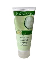 Avon Naturals Creamy Cucumber Yogurt Blend Body Wash 6.7 Fl Oz NEW