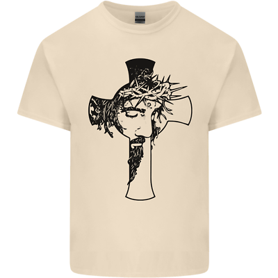 GOD ONLY KNOWS PHOTO PRINT T-SHIRT 白 S GOD ONLY KNOWS PHOTO PRINT T-SHIRT M 白