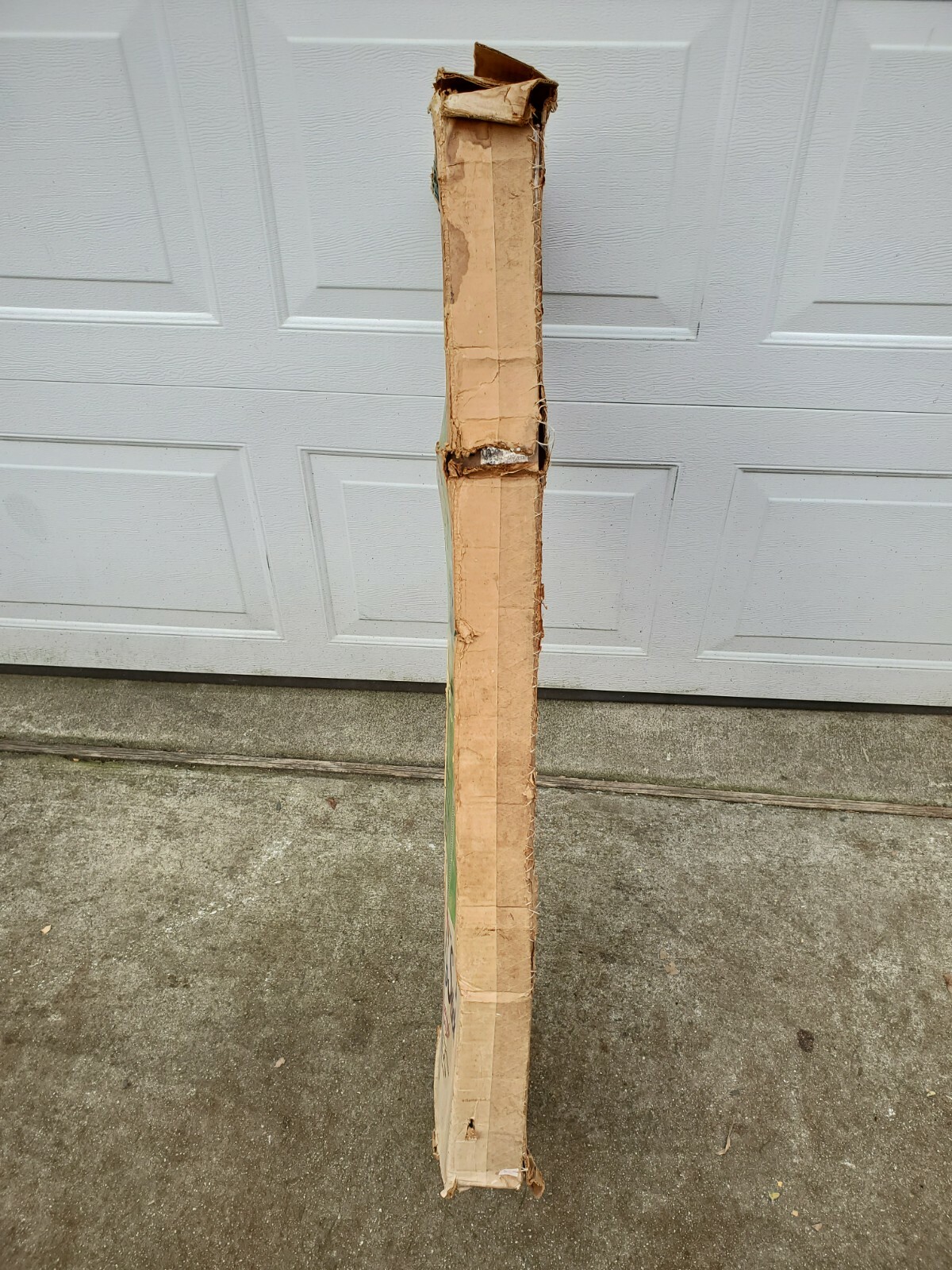 Vintage 41" Rapco Hippity Hop Pogo Stick in Original Box Model 1000 All