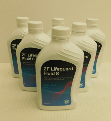 19,83 /l ZF Lifeguard Fluid 8 6 Ltr  Automatikgetriebeöl 8HP  BMW AUDI VW