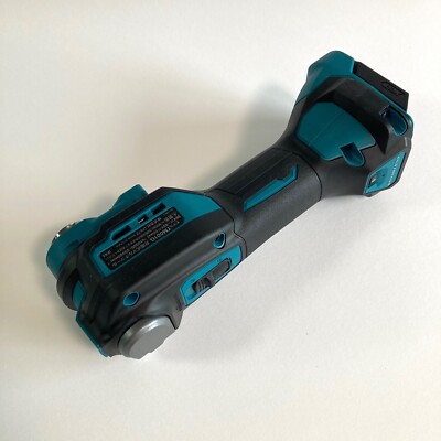 Outil Multifonction Sans Fil Makita TM001GZ 40V - Scie, Meuleuse, Polisseuse - Compatible Starlock