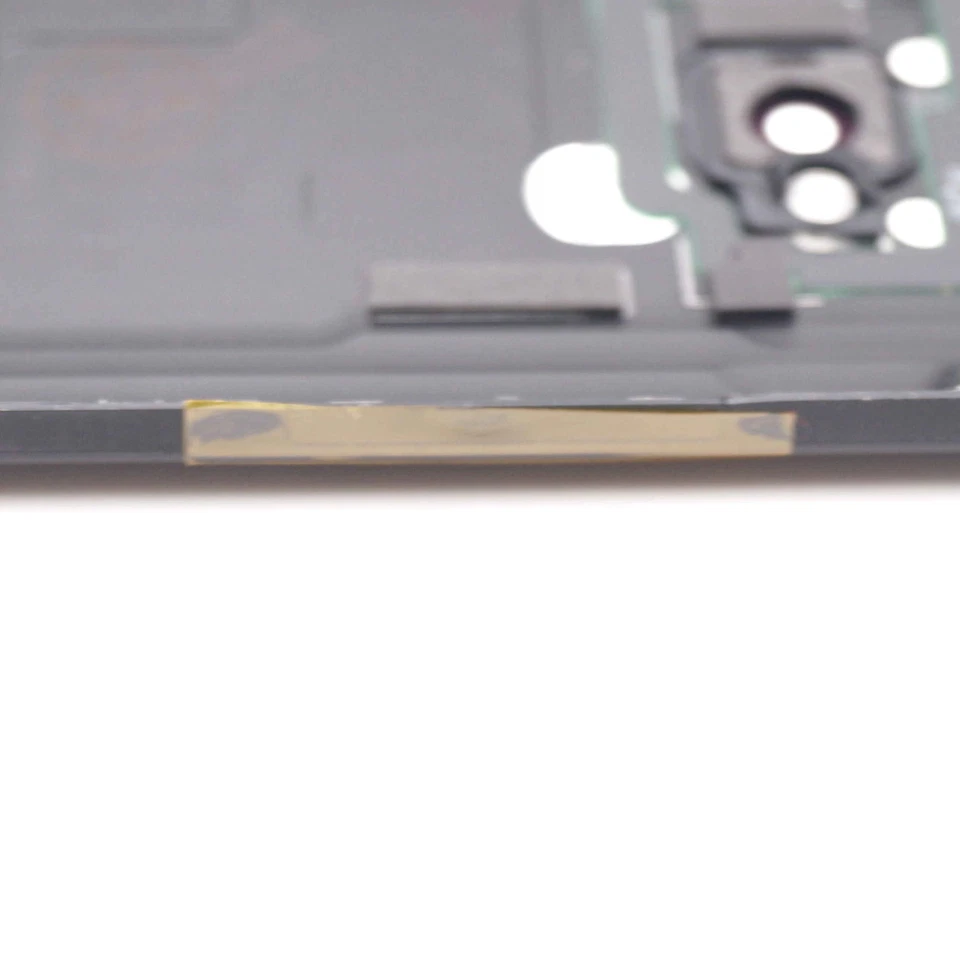 Original HTC M7 801c 801e 801n 801s Battery Cover Back Buttons Black - Image 4 of 4