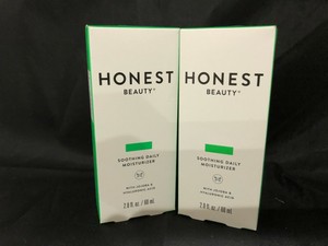honest daily moisturizer