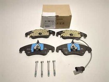 New OEM Genuine Audi Front Brake Pads Set 2012-2015 A6 2.0 3.0 4G0698151AA