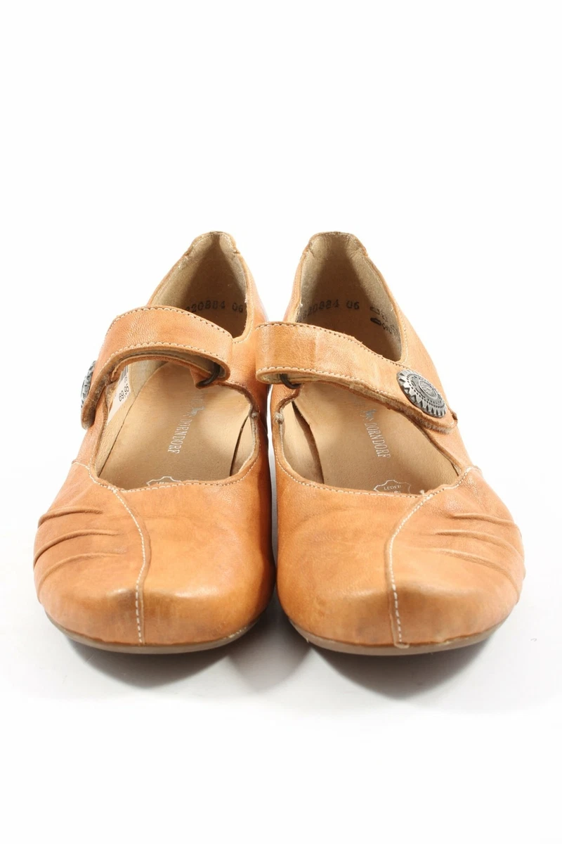 REMONTE DORNDORF Chaussure talons carr s Dames T 39 orange clair