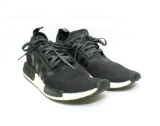 adidas nmd r1 black reflective