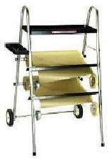 Keysco ALC78004 ALC 78004 18-inch Double Roll Mobile Masker