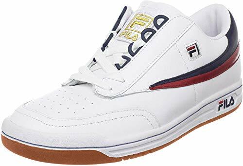 fila men's original tennis classic sneaker