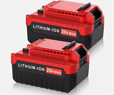 Pack 20V PCCK600LB PCC641 For Porter Cable Battery Lithium-Ion 20  VOLT HOT