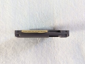 Indy L'ultima crociata per NES - rara versione PAL A - solo carrello - Indiana Jones