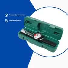 0-100Nm Dial Indicator Torque Wrench Threaded Fasteners Torque Measurement Tool