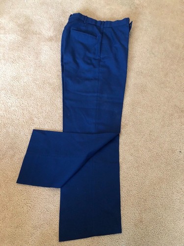 ~ US MILITARY ARMY BLUE ASU MENS DRESS 