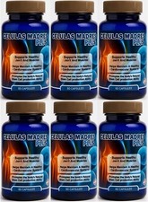 6 Celulas Madre Plus Supports Joint Muscles Stem Cell Immune Control 60 Capsules