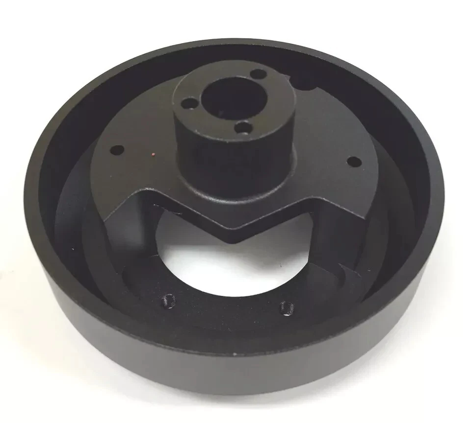 Adaptador buje corto volante nrg para nissan 350z/370z/g35/g37 ser srk-141h Foto 4 de 4