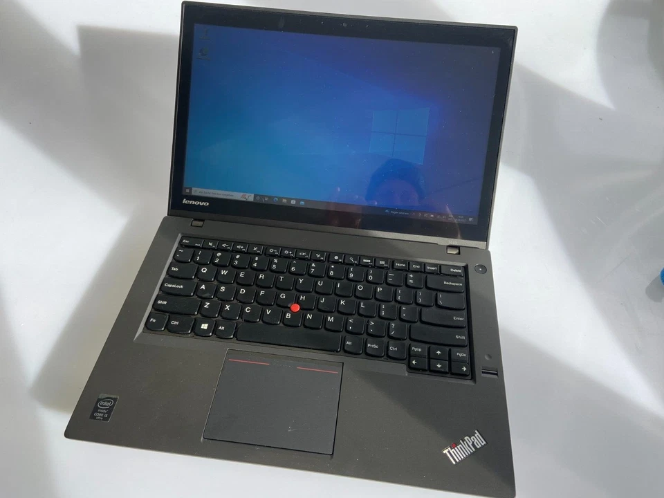 Lenovo ThinkPad T440 · i5-4300U · 8GB · 500GB, Foto 1 von 5