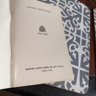 1961 Masonic Barton Smith Lodge, NO. 613 F. & A. M. Booklet — photo 2