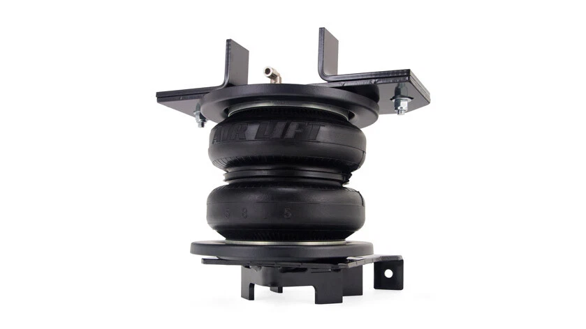 Air Lift LoadLifter 7500 XL Rear Air Bag Kit For 03-18 Dodge Ram 2500/3500 4WD - Image 3 of 4