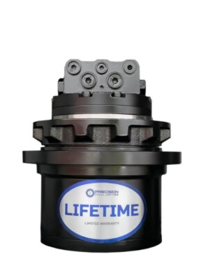New Hitachi ZX35UNA-2 Final Drive Motor Hitachi ZX35UNA-2 Travel Motor