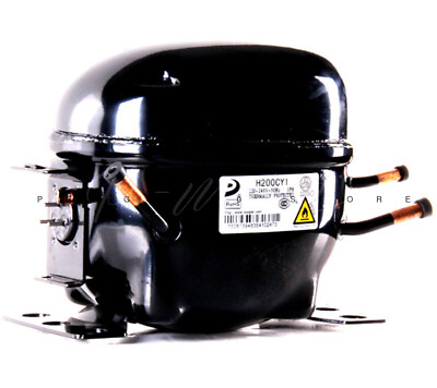 H200CY1 Commercial   appliance freezer compressor #F8
