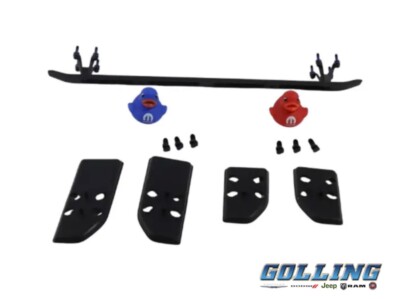 Genuine Mopar 2024-2026 Jpp Multi-Accessory Rail 82219127AB