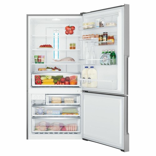 Westinghouse 496L Bottom Mount Refrigerator WBE5300SCR - Picture 4 of 6