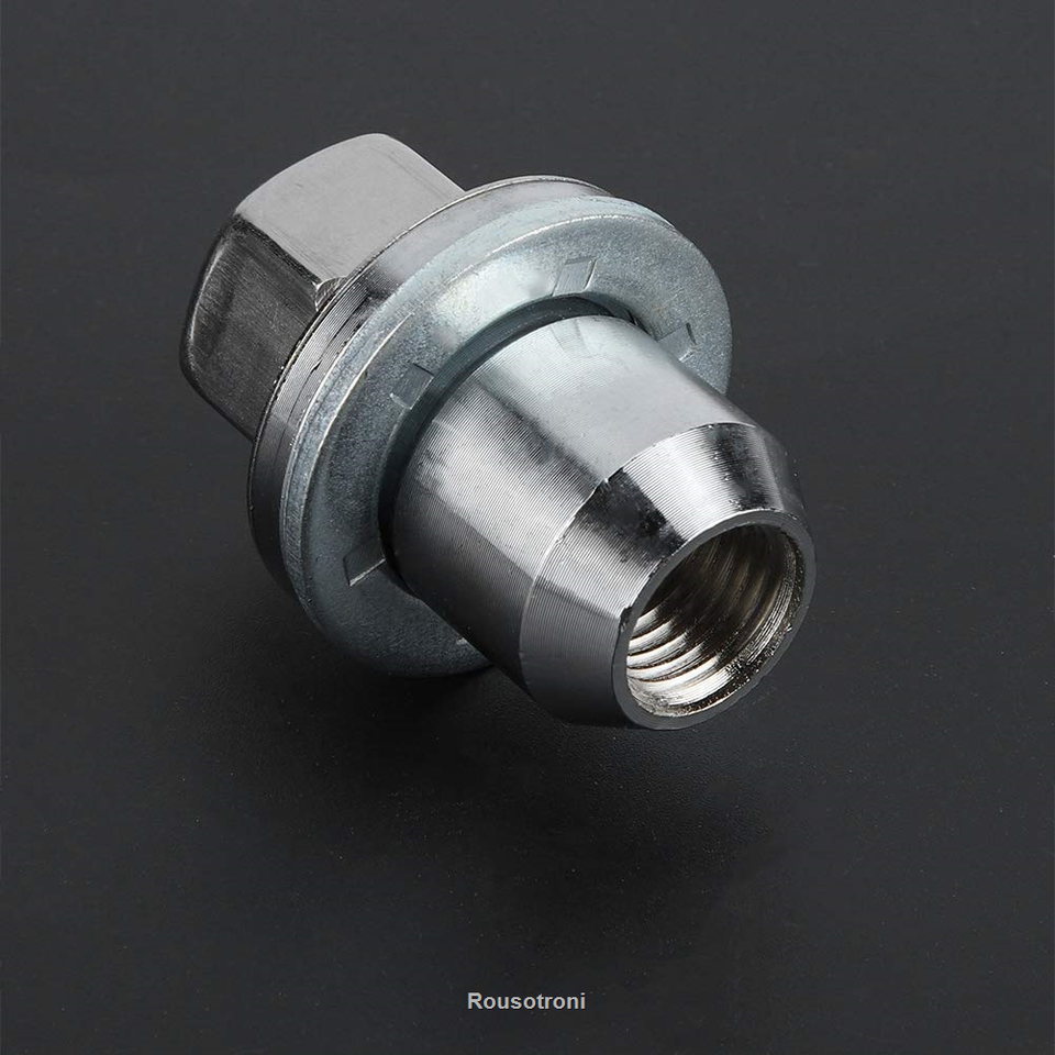 Discovery 3 Wheel Nuts,Standard Mag Lug Nuts Professional Wheel Lug
