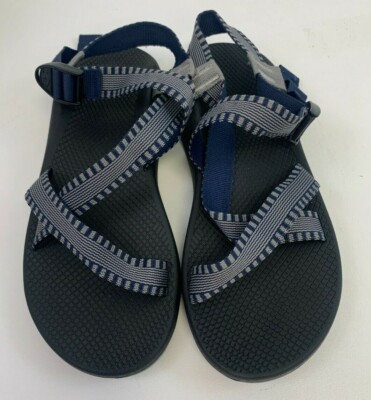 Chacos Mens Sandals Size 13 Blue Black s-l400.jpg main image 4