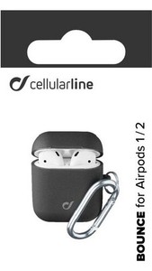 CELLULAR LINE Custodia Dynamic - AirPods 1\u00262 | Mediaworld.it