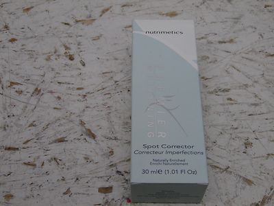 Nutrimetics Premier Whitening and Firming Treatment Essence 30mle 1.01 Fl Oz