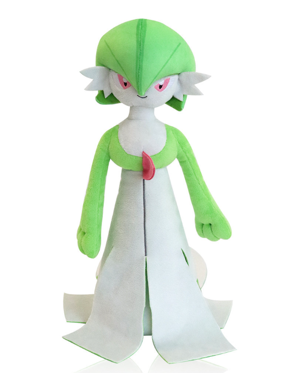 Pokemon Official Plush Doll Series : GARDEVOIR 15.7