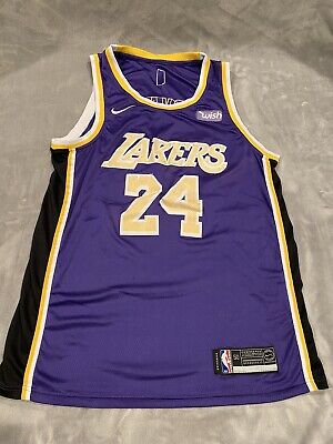 KOBE BRYANT WISH LAKERS #24 AUTHENTIC NIKE CONNECT PURPLE KOBE BRYANT WISH LAKERS #24 AUTHENTIC NIKE CONNECT PURPLE