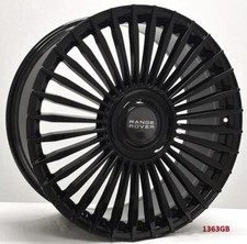 24 Flow Forged Wheels For Range Rover Sport P550e 2024 Up 5x120 24x10