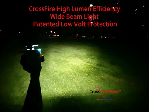 18V Li-ion LED Work Light Torch Workshop Flashlights Camping for Makita Battery - Picture 11 of 12