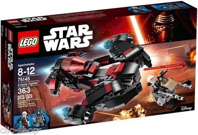LEGO STAR WARS ECLIPSE FIGHTER - LEGO 75145