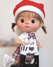 1/6 BJD Doll Diandian 点妹 Normal Color 3 -Free Face Make UP+Free Eyes