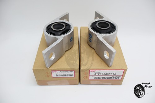 SUBARU STI GENUINE Impreza Group N Wrx RS Front Lower Arm Control Bushing Set - Picture 9 of 11