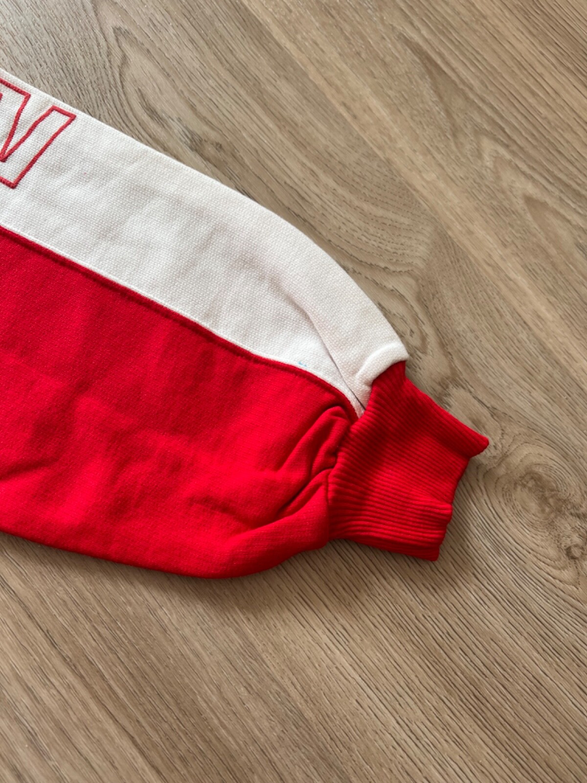 Felpa Vintage Salomon SX 91 Equipe Made in Italy