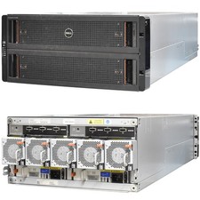 Dell Compellent SC280 2x SAS 6G Controller 0R...