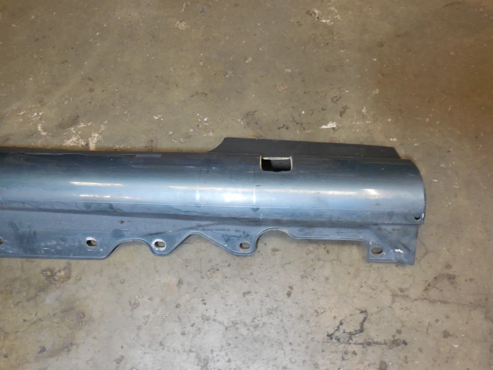 Right Side Skirt Rocker Panel 2306900440 03-12 Mercedes Benz R230 SL500 SL600 - Image 2 of 4